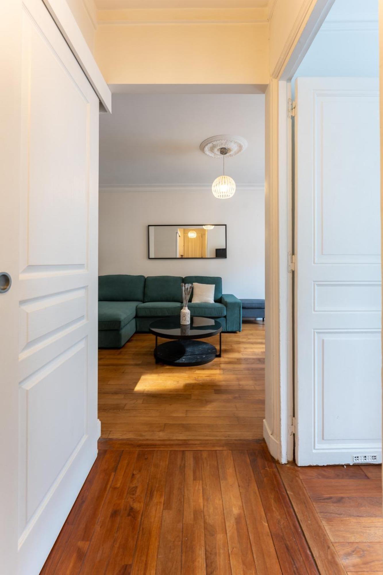 Appartement De Luxe Champs Elysees Neuf パリ エクステリア 写真